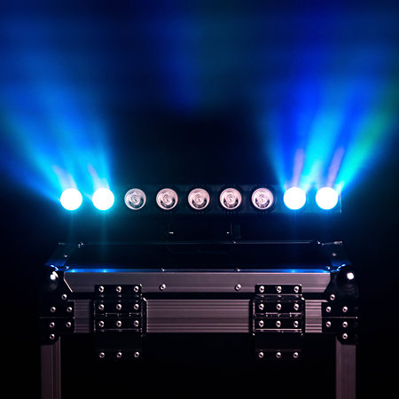 ColorBar 9x3W RGB BoomTone DJ