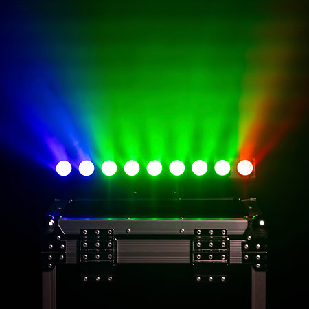 ColorBar 9x3W RGB BoomTone DJ