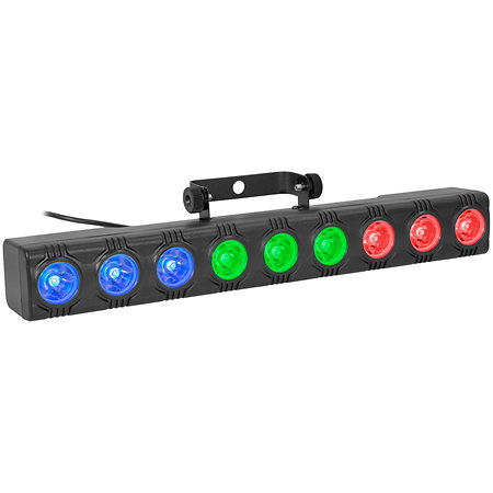 ColorBar 9x3W RGB BoomTone DJ