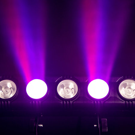 ColorBar 9x3W RGB BoomTone DJ