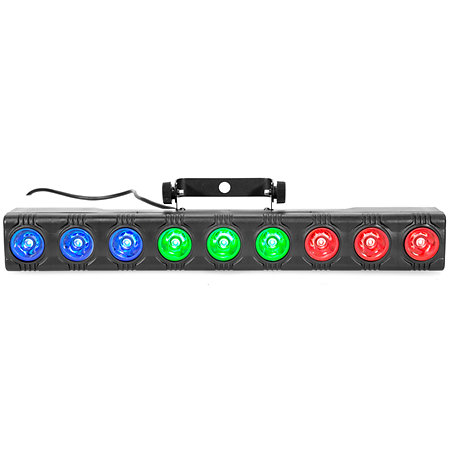 ColorBar 9x3W RGB BoomTone DJ