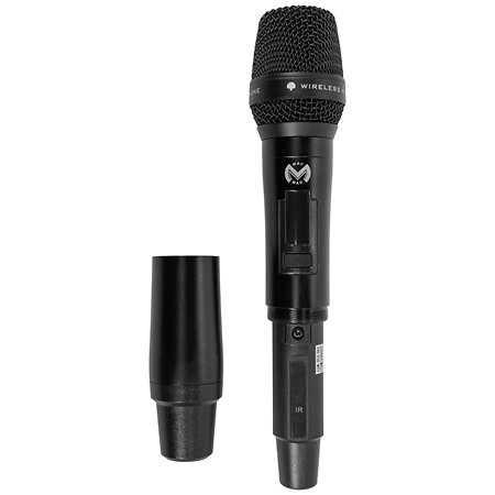 UHF 1000 M Mac Mah