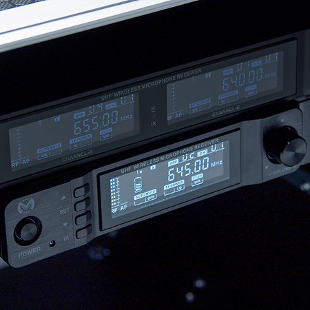 UHF 1000 M Mac Mah