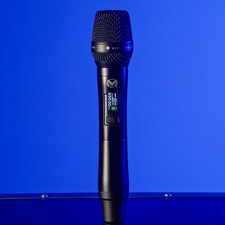 UHF 1000 M Mac Mah