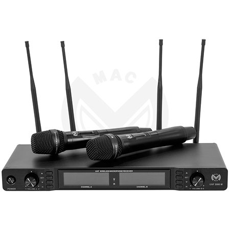 UHF 2000 M Mac Mah