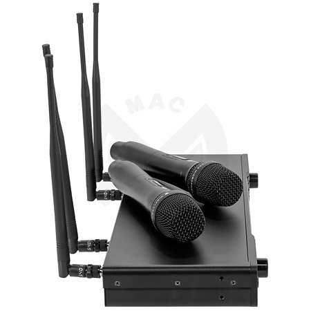 UHF 2000 M Mac Mah