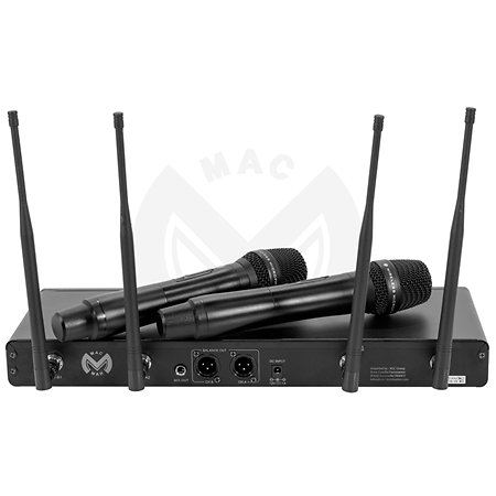 UHF 2000 M Mac Mah