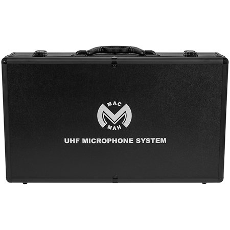 UHF 2000 M Mac Mah