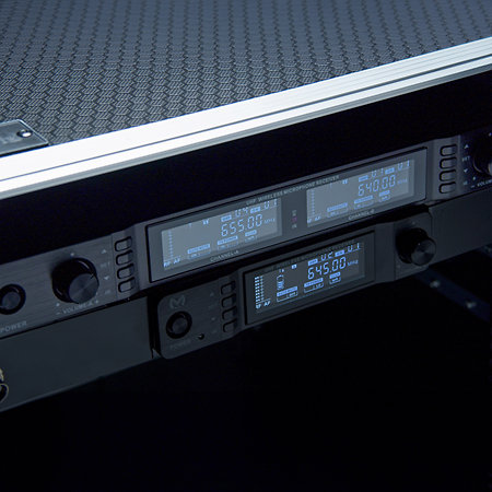 UHF 2000 M Mac Mah