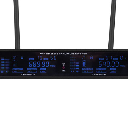 UHF 2000 M Mac Mah