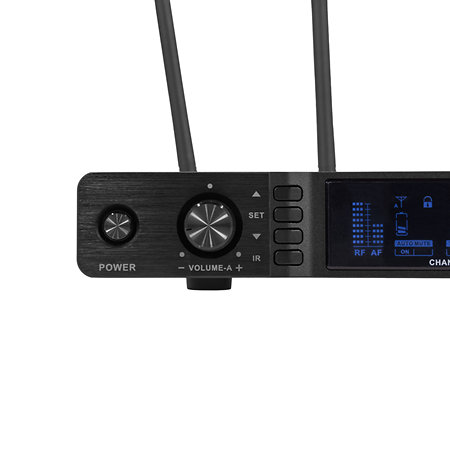 UHF 2000 M Mac Mah