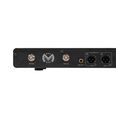 UHF 2000 M Mac Mah