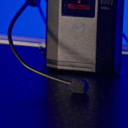 UHF 1000 Bodypack Mac Mah