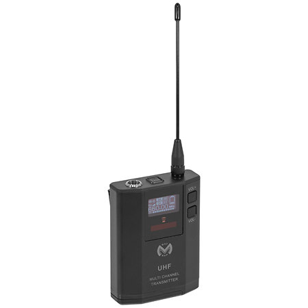 UHF 1000 Bodypack Mac Mah