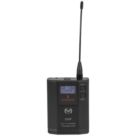 UHF 1000 Bodypack Mac Mah
