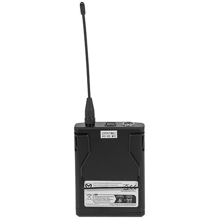 UHF 1000 Bodypack Mac Mah