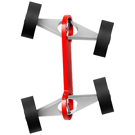 Grip Car Red Teenage Engineering