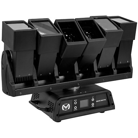 Wave 660 Pix Mac Mah