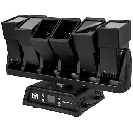 Wave 660 Pix Mac Mah