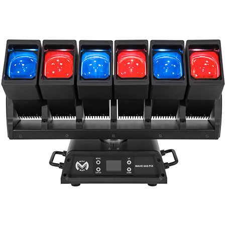 Wave 660 Pix Mac Mah