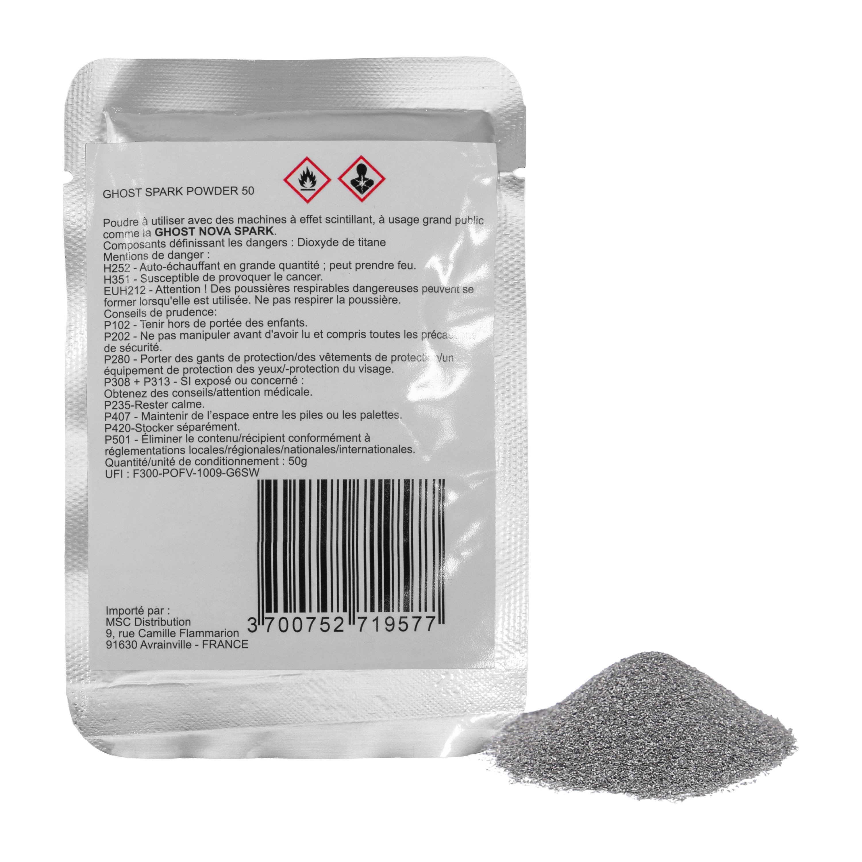 Ghost SPARK POWDER 50