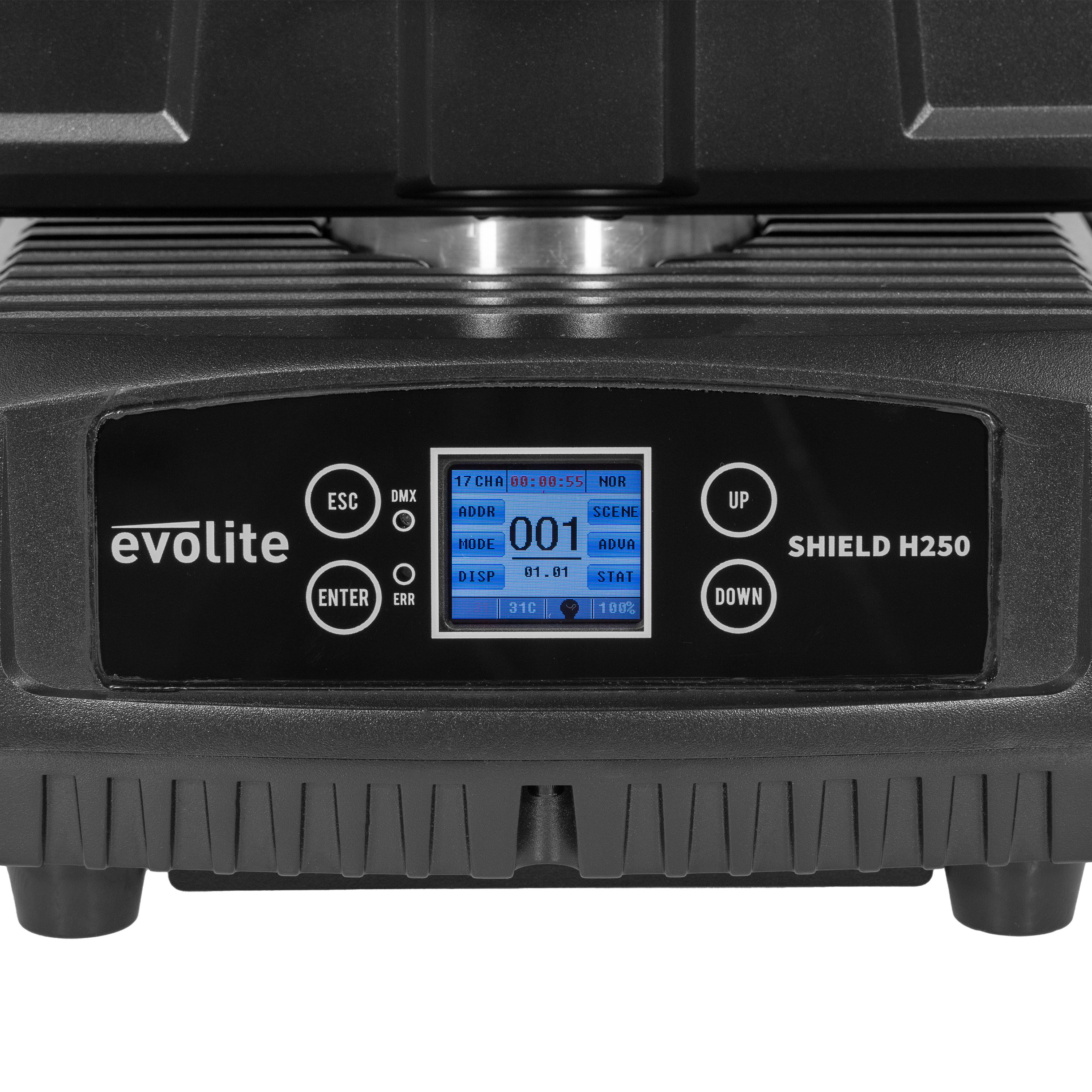 Evolite Shield H250 IP Set