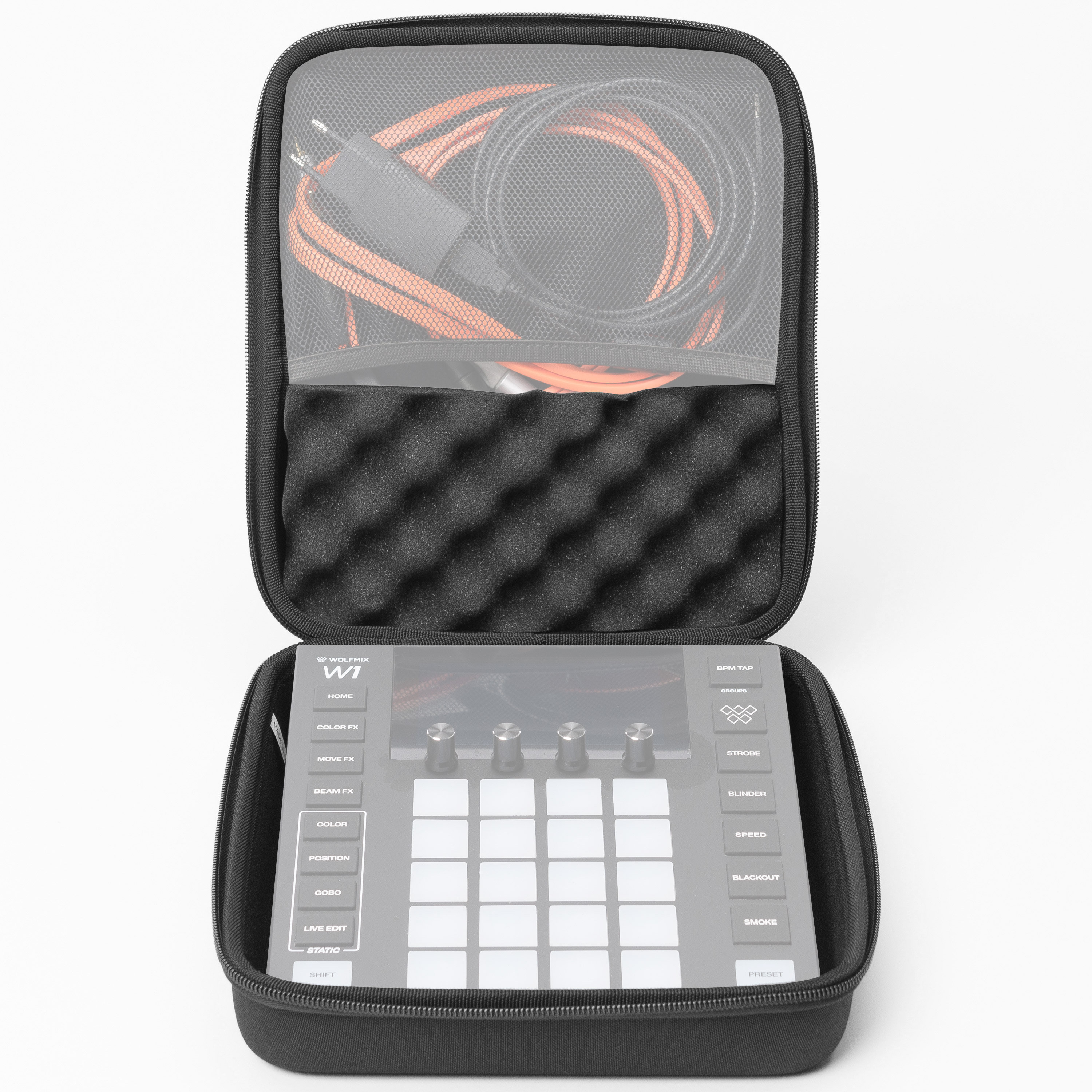 Magma Bags CTRL CASE WOLFMIX