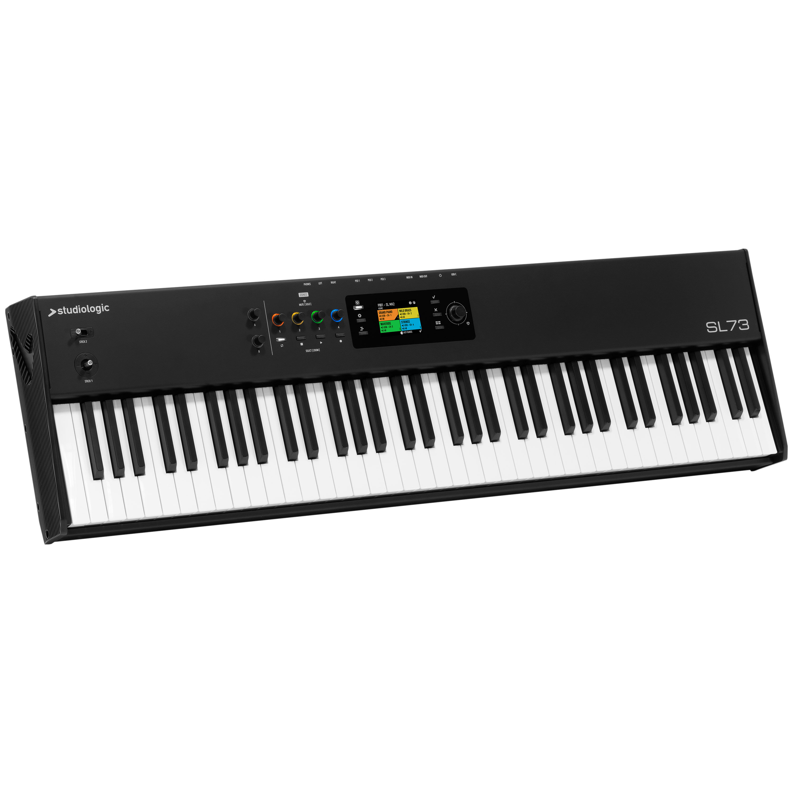 Studiologic SL73 mk2