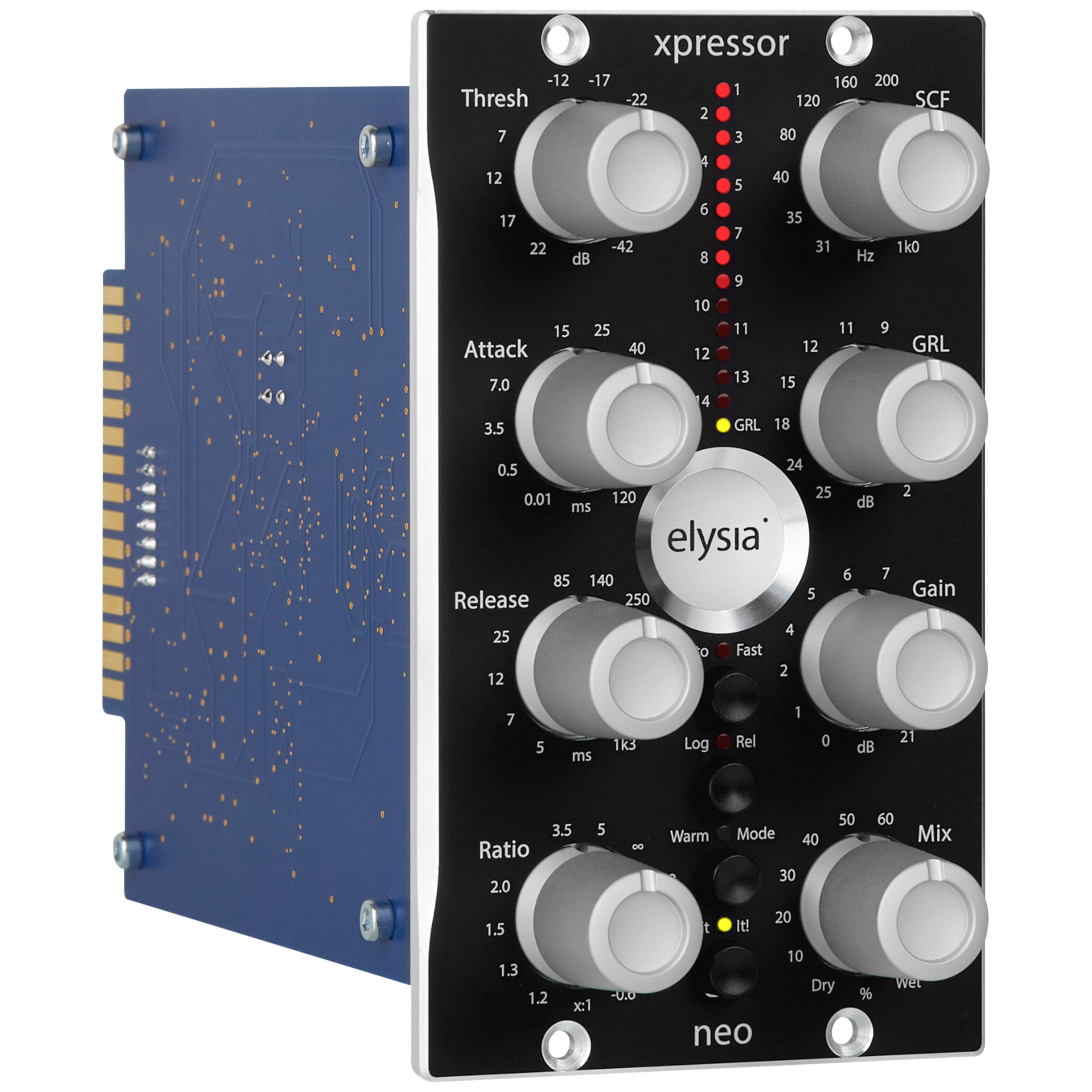 Elysia xpressor neo 500