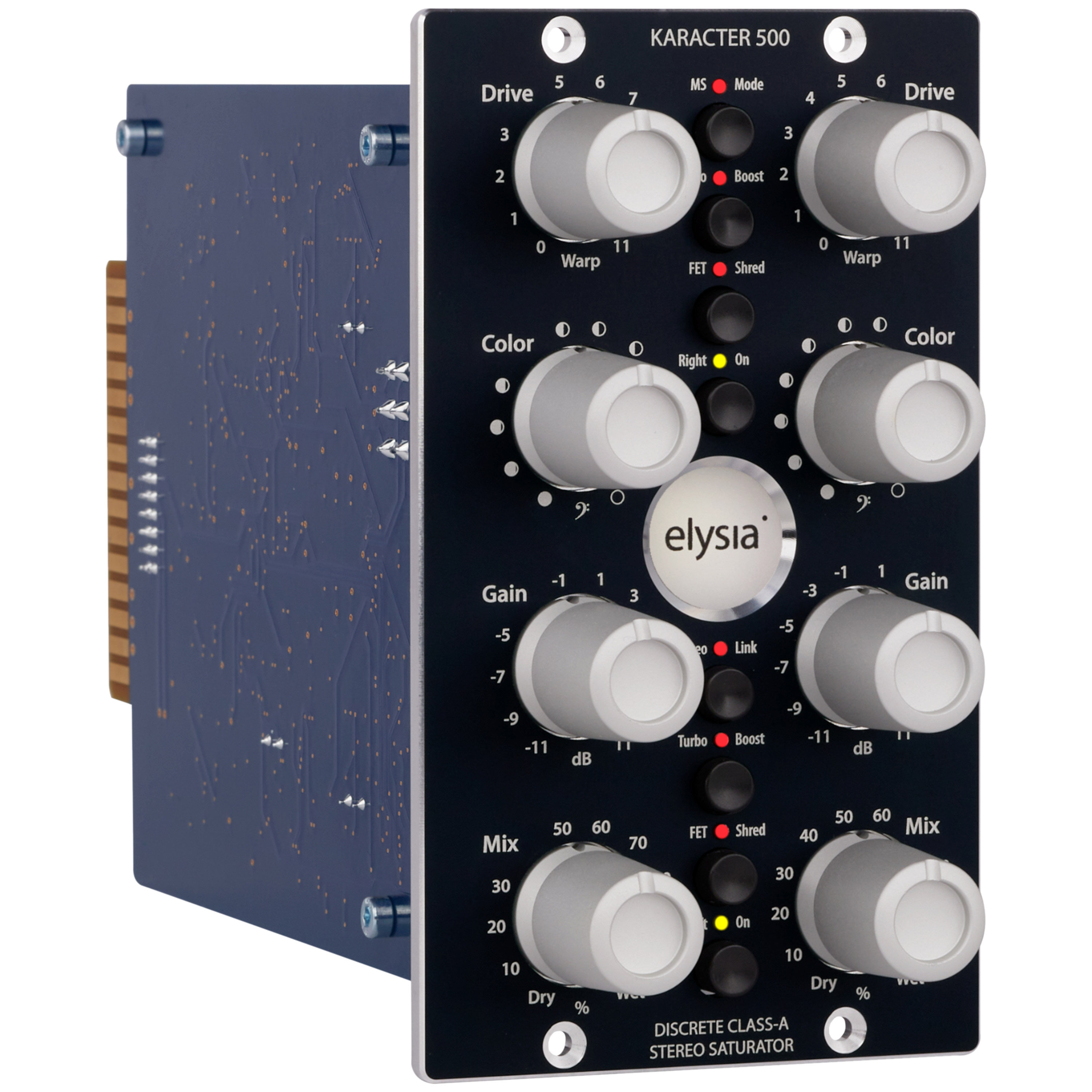 Elysia karacter 500