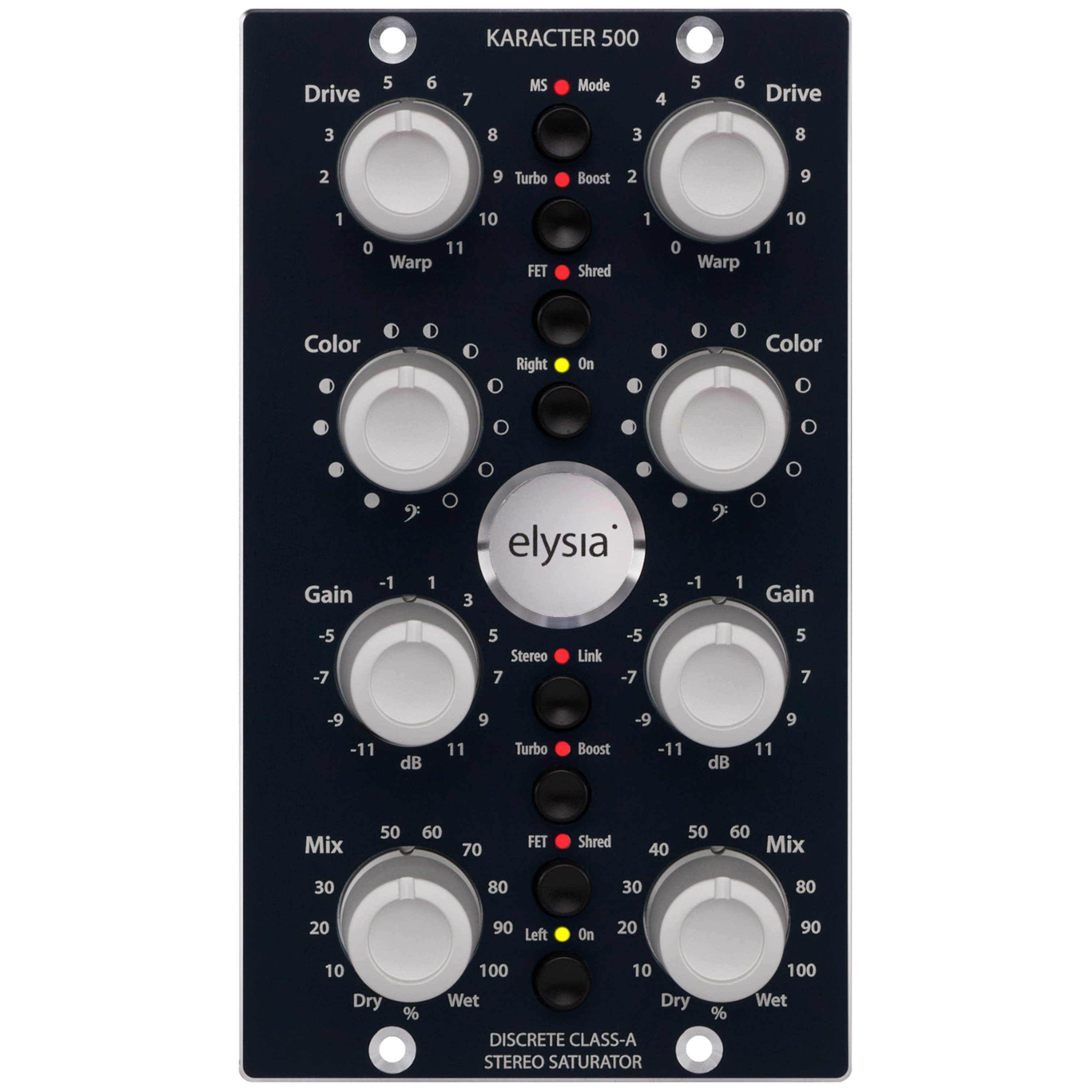 Elysia karacter 500