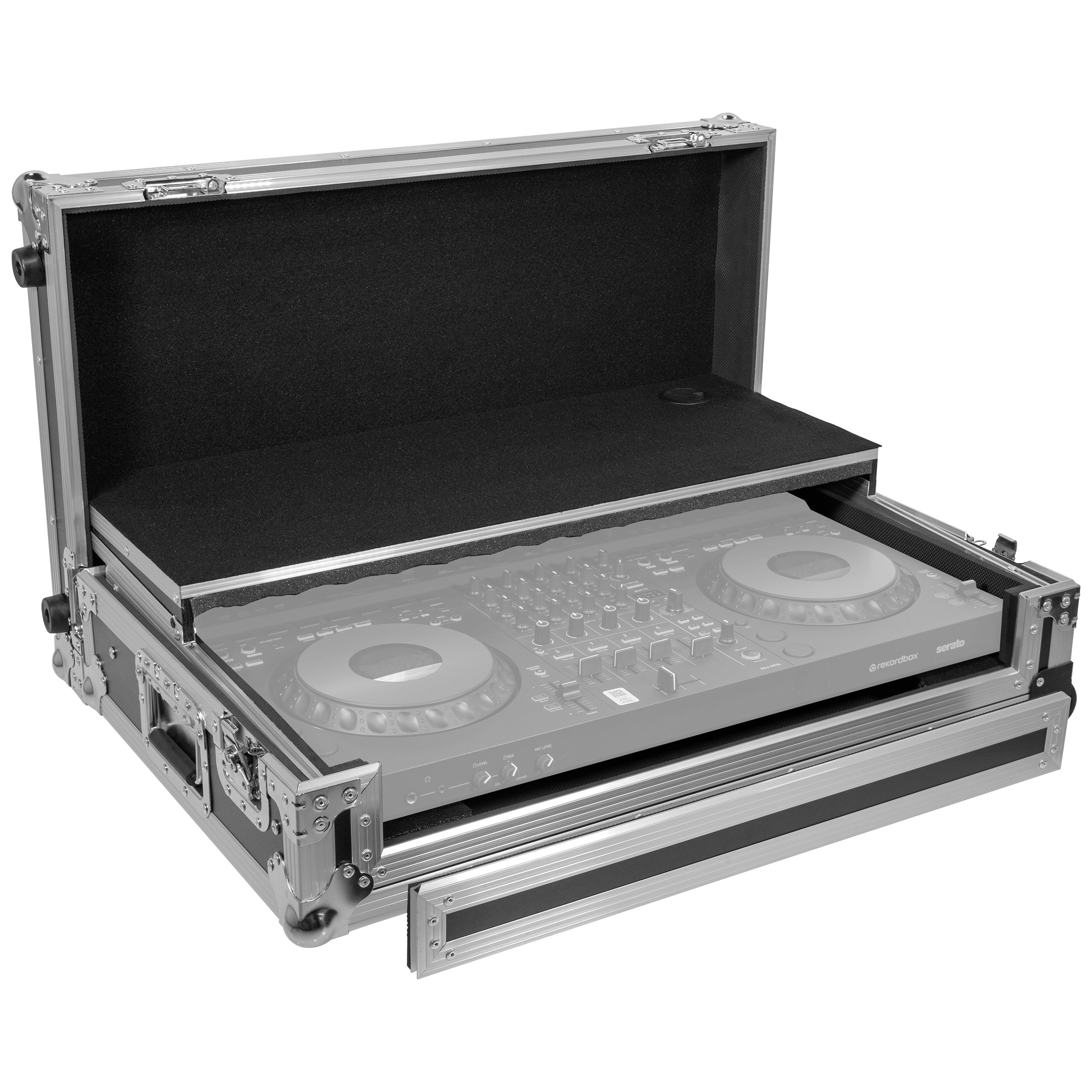 Plugger Case Flight case DDJ GRV6