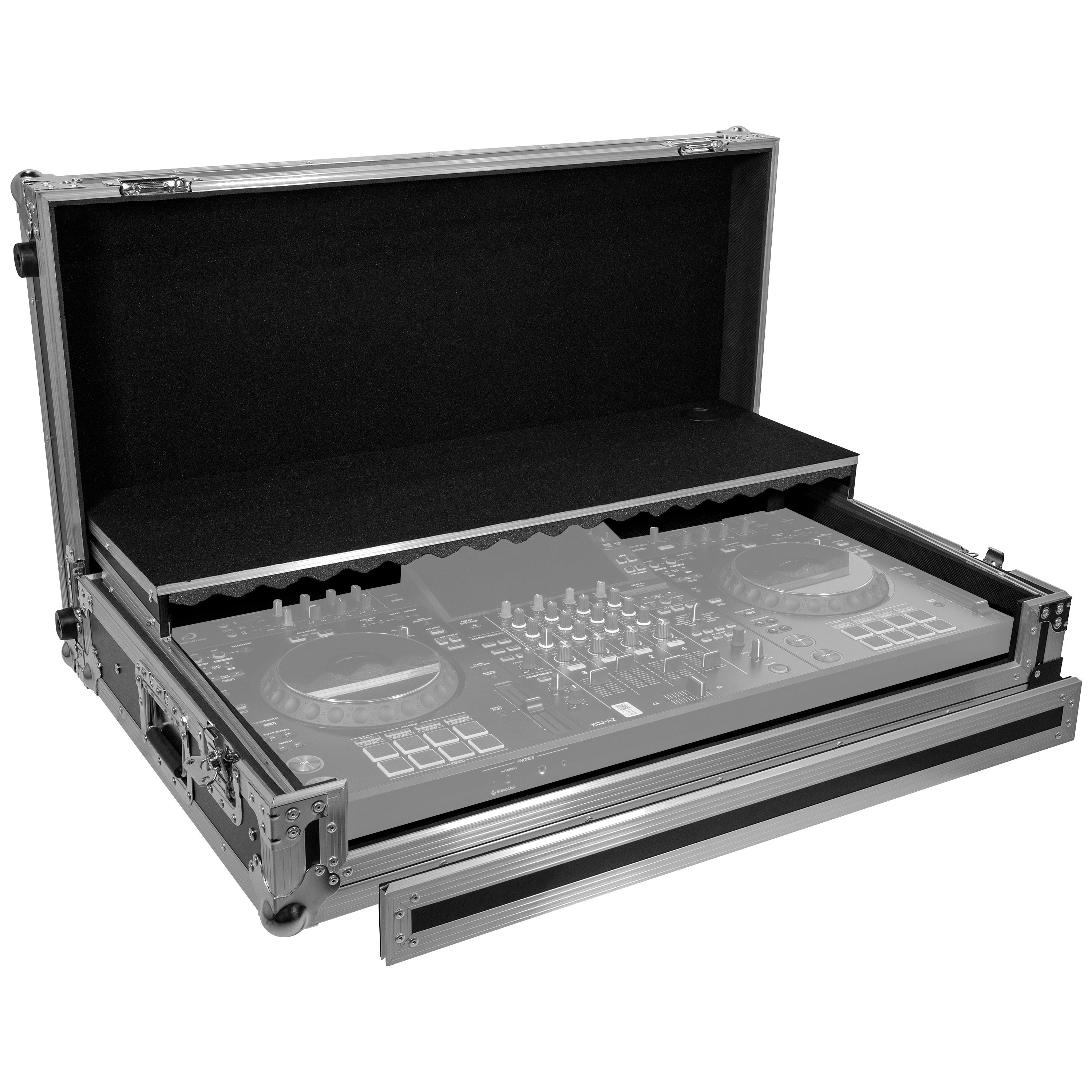 Plugger Case Flight case XDJ-AZ Wheel