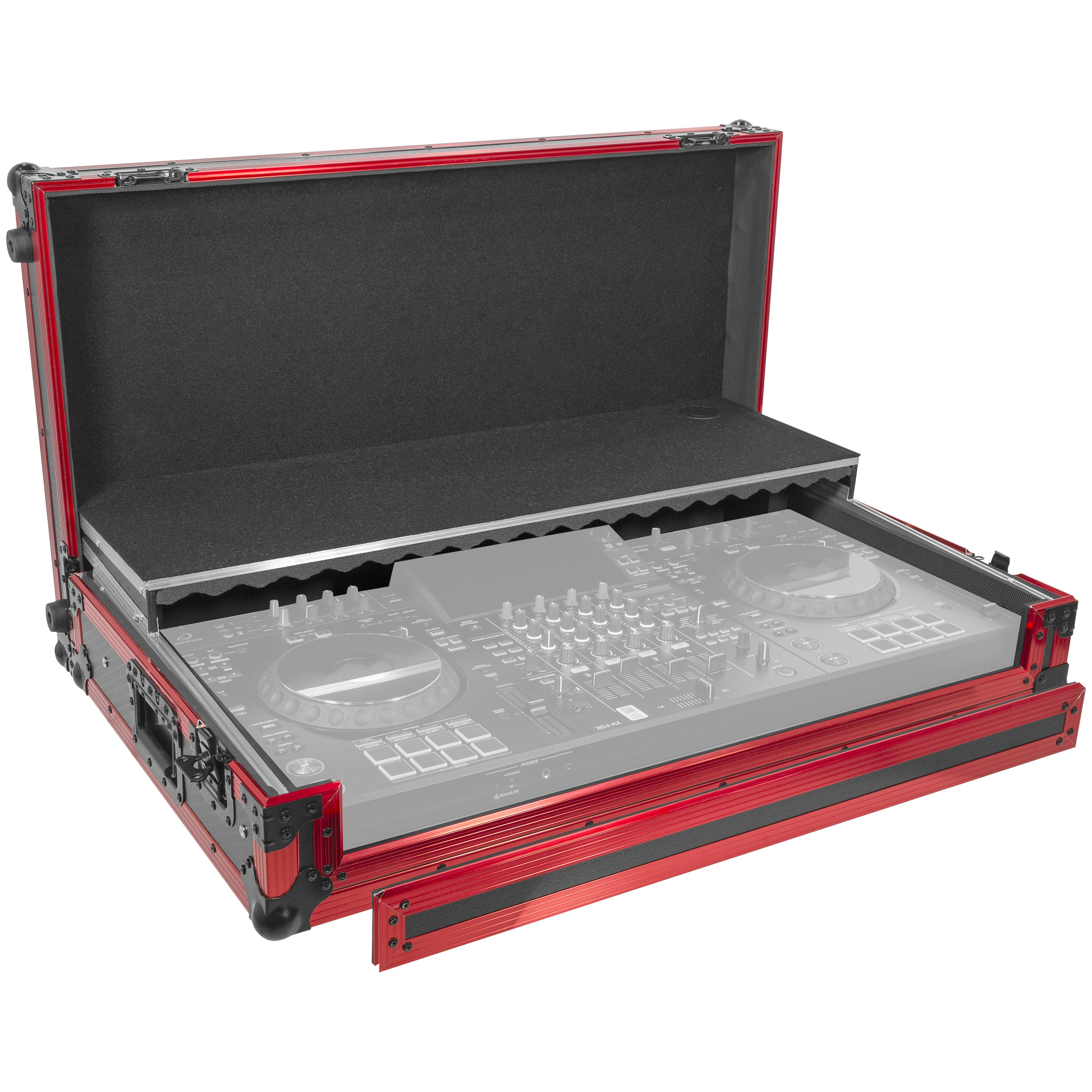 Plugger Case Flight case XDJ-AZ Elite Wheel
