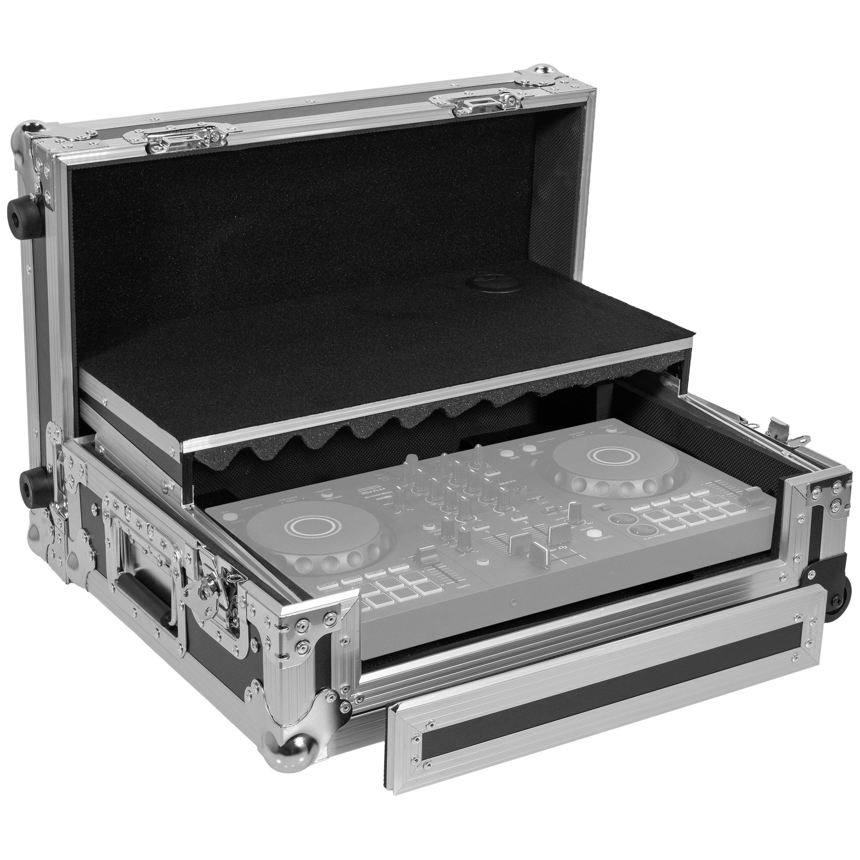 Plugger Case Flight case FLX4