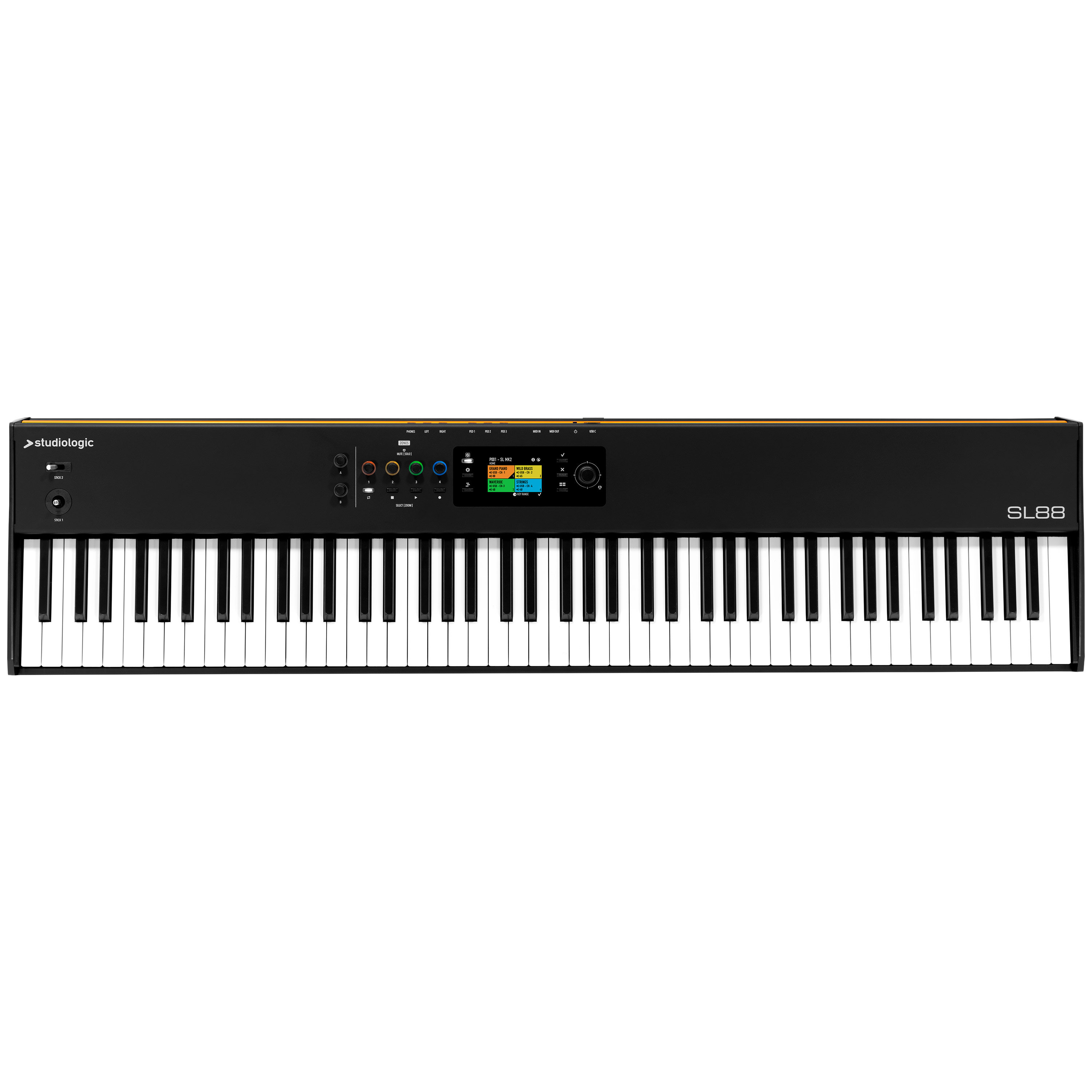 Studiologic SL88 mk2
