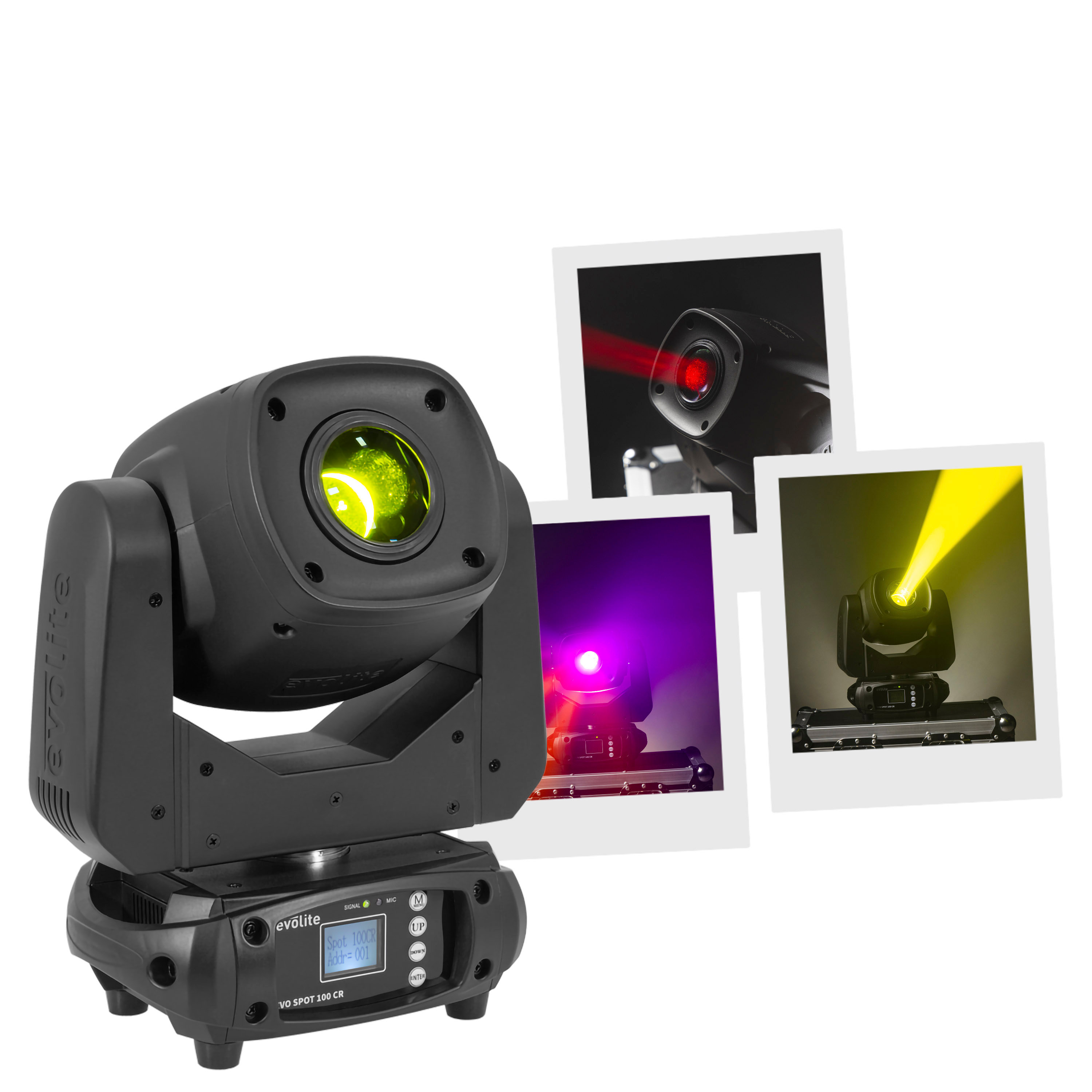 Evolite Evo Spot 100-CR