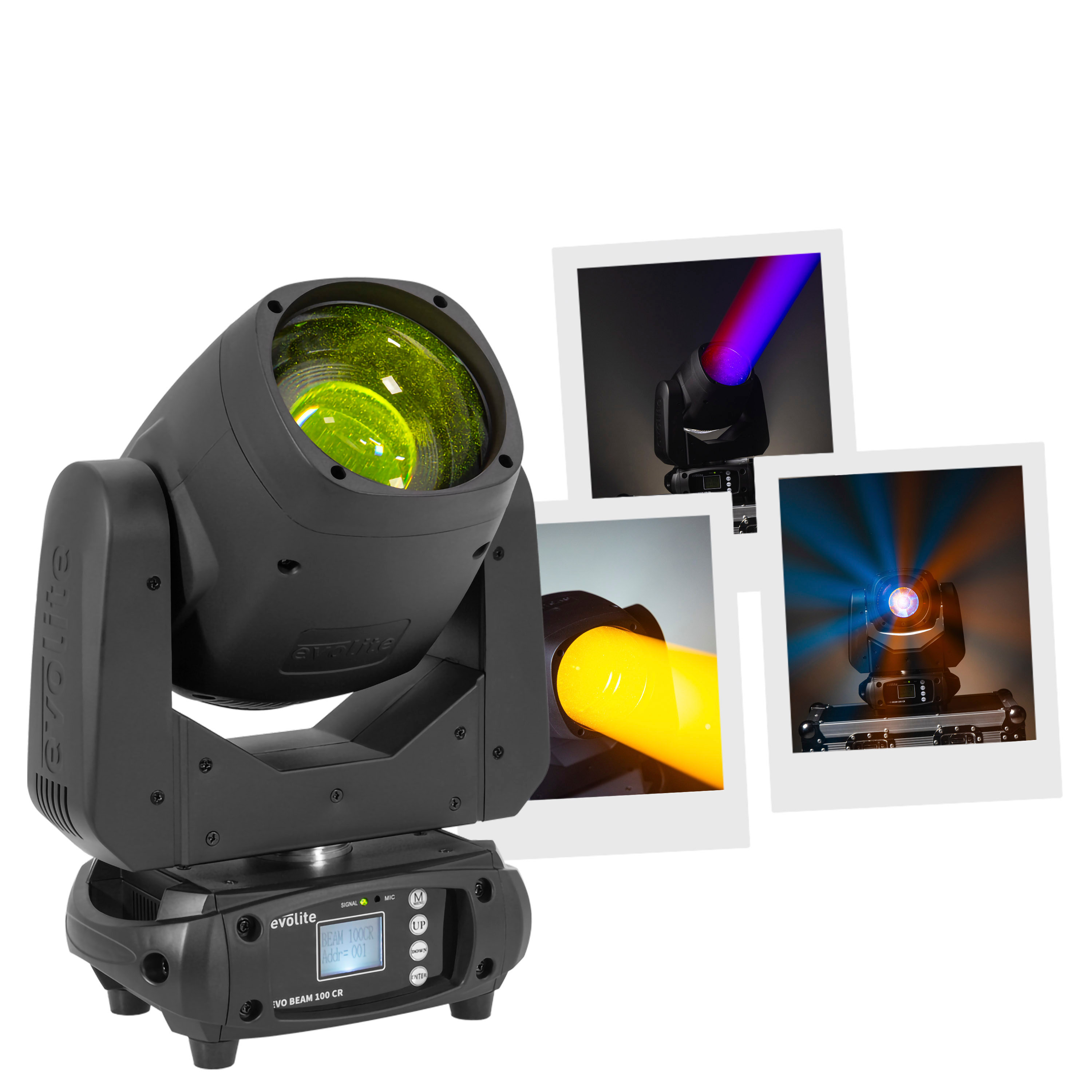 Evolite Evo Beam 100-CR