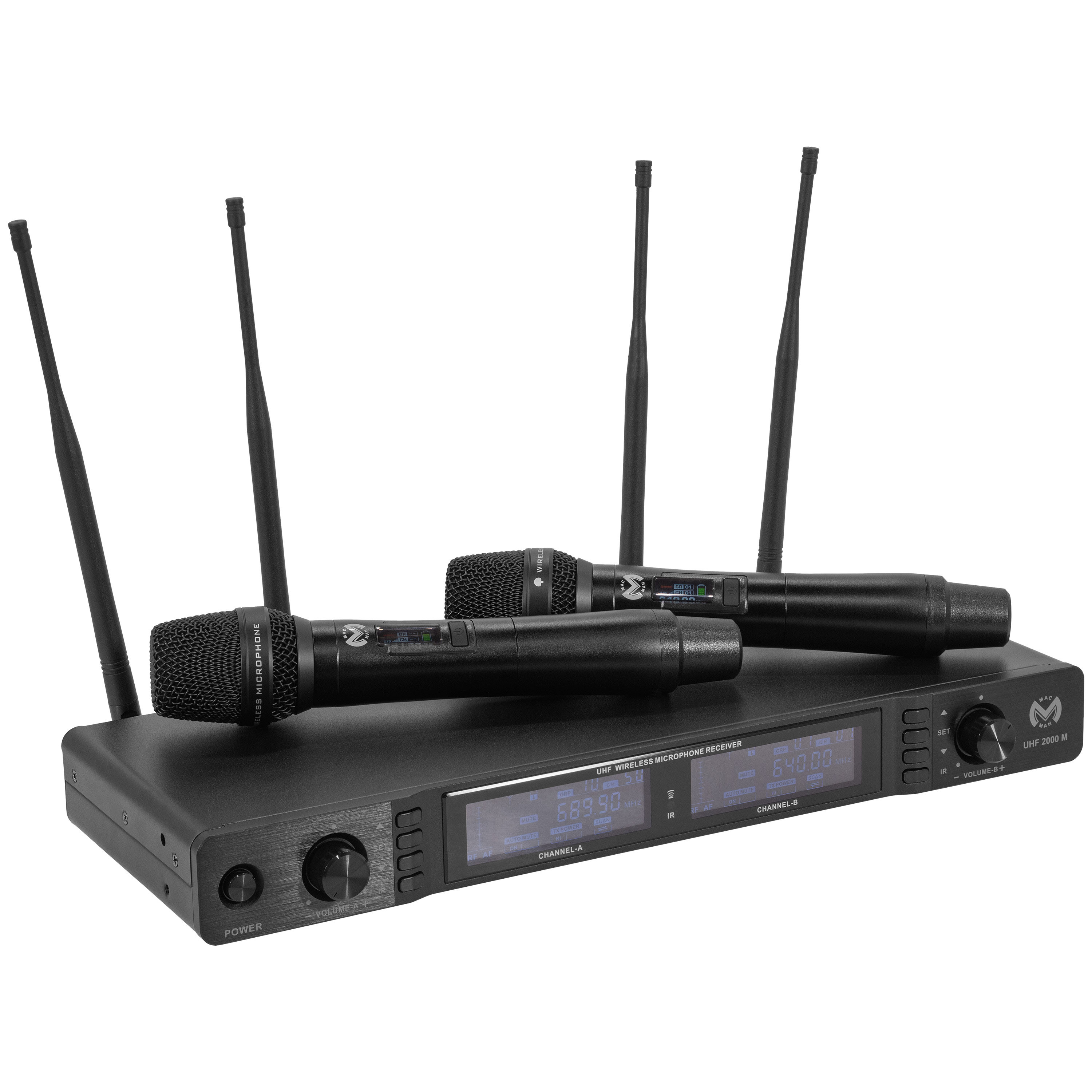 Mac Mah UHF 2000 M