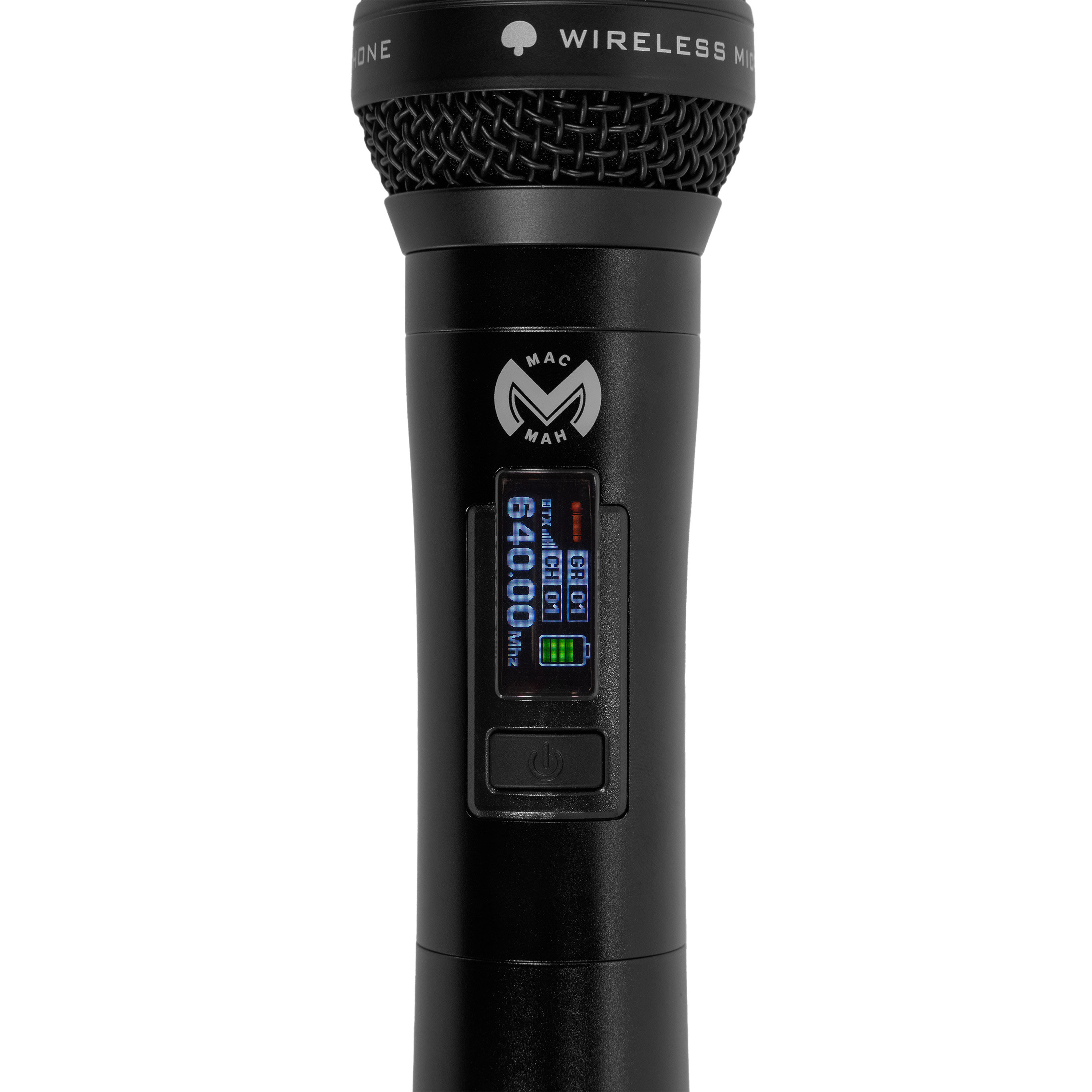 Mac Mah UHF 2000 M