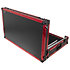 Flight case XDJ-AZ Elite Wheel Plugger Case