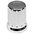 Chroma Caps Thin Encoder V2 Chrome Silver DJ TechTools