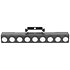 ColorBar 9x3W RGB BoomTone DJ