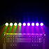 ColorBar 9x3W RGB BoomTone DJ