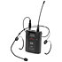 UHF 1000 Bodypack Mac Mah
