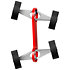 Grip Car Red Teenage Engineering
