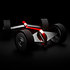 Grip Car Red Teenage Engineering