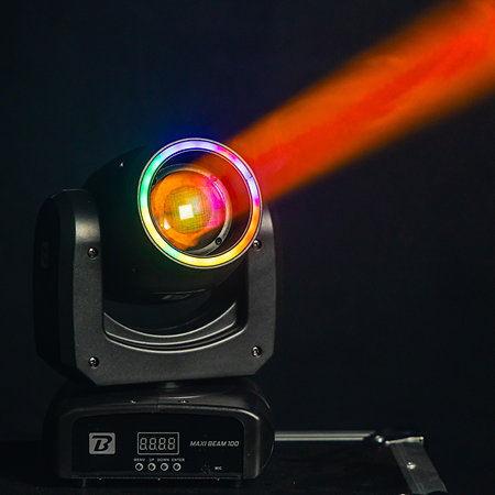 Maxi Beam 100 BoomTone DJ