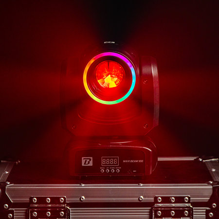 Maxi Beam 100 BoomTone DJ