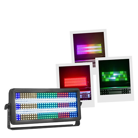 ColorStrob RGB Ghost